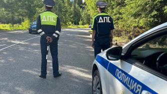 Рейд ГАИ в Петрозаводске