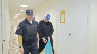 суд над убийцей