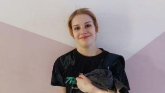 Софья Ковалева
