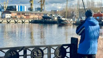 Рыбалка в Петрозаводске