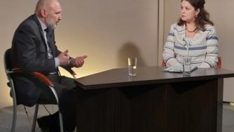 Геннадий Сараев в студии