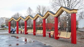 Благоустройство Карелии