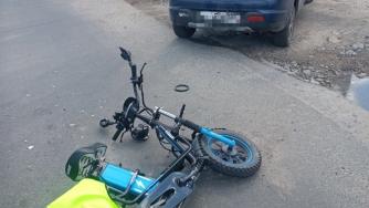 Дорожная авария в Сегеже
