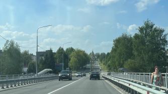 Мост в Сегеже