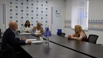 Шандалович ведет прием граждан