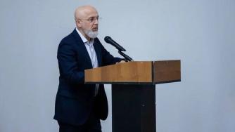 Шандалович выступает в Медгоре