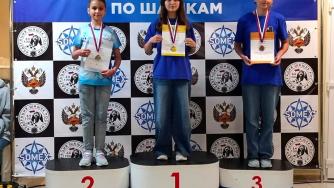 Соревнования по шашкам