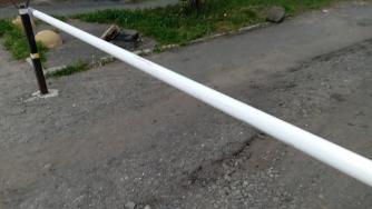 шлагбаум