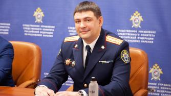 новый руководитель следкома РК
