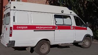 Скорая на улице