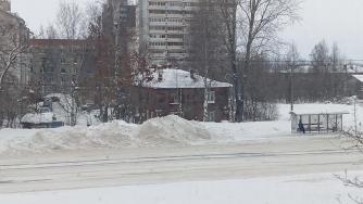 уборка снега