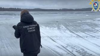снегоход убийца