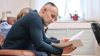 Ветеран СВО с документами