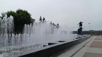 летний Петербург