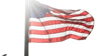 Флаг США