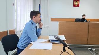 Прокурор Луценко и судья Ильичева