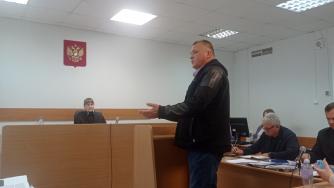 Суд над охранником Каудаля