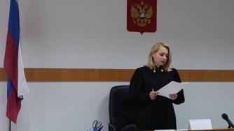 судья по делу Мишичева