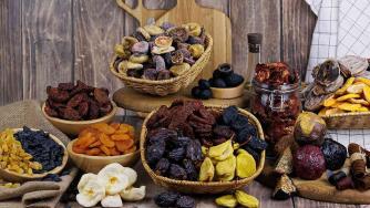 сухофрукты