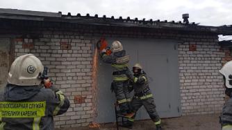 Вскрытие гаража
