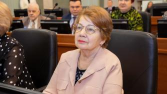 Лидия Суворова