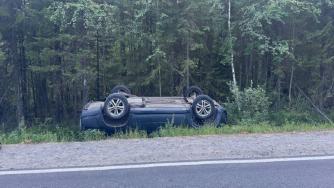 Авария в Прионежье