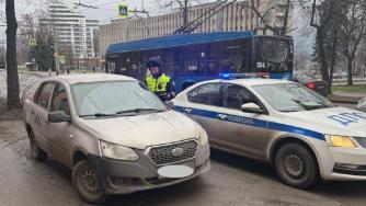 Рейд ГАИ