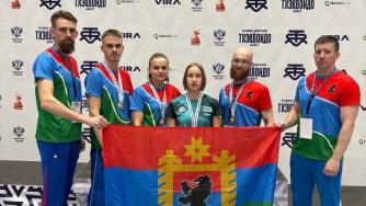 Сборная Карелии по тхэквондо