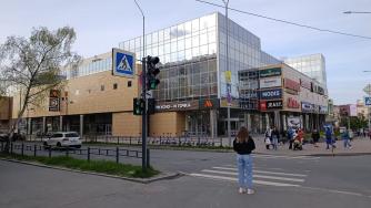 Торговый центр Макси