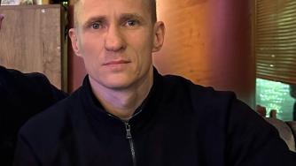 Чемпион мира по боксу Трояновский