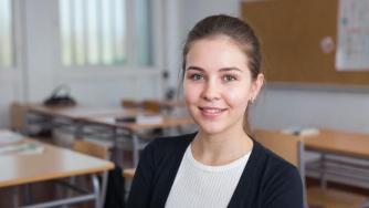 учительница