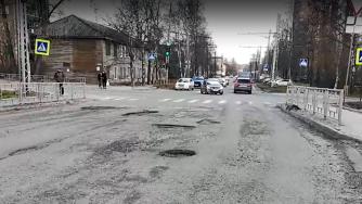 Улица Зайцева, Петрозаводск