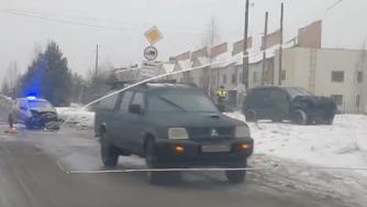 ДТП в Петрозаводске