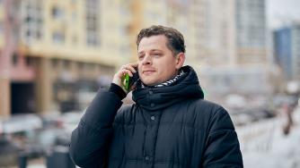 Уведомление о подключении к Мегафону