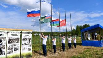 вахта памяти ФССП