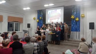 вечер встречи в школе
