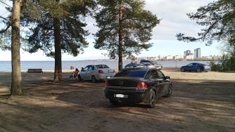 машины в Песках