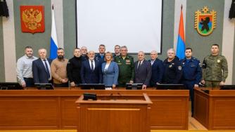 ветераны сво
