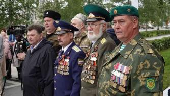 ветераны