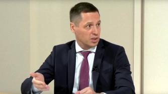Вице-премьер Олег Ермолаев