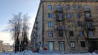 улица Володарского
