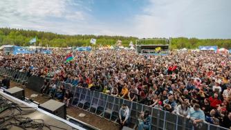 Воздух Карелии