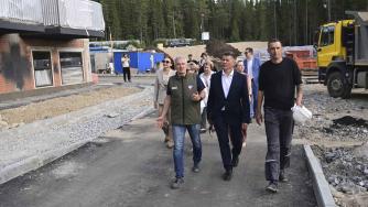 Парфенчиков проверят дом-интернат
