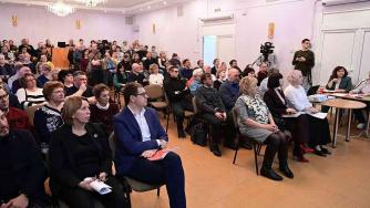 собрание жителей лахденпохья