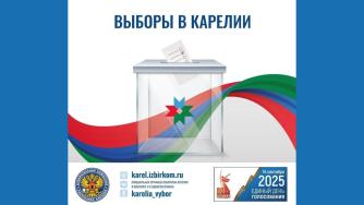 карточка выборы в Карелии