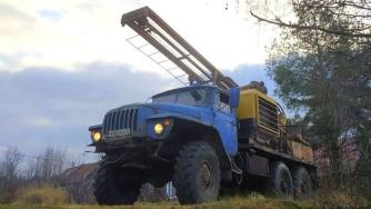 Вышка, буровая установка