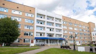 Республиканская больница им. В.А. Баранова