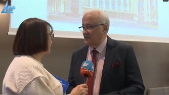 Мединститут отметил 65-летие 