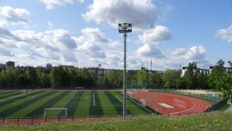 Петрозаводский стадион Юность