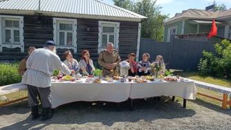 праздник музея Кижи